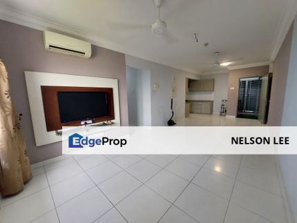 Partially Furnished, High floor, Unblock view, Gapura Bayu Jade Hill Kajang, Selangor, Kajang