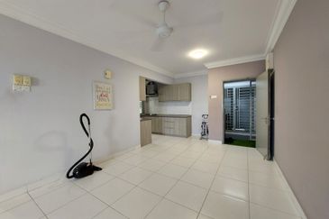 Pangsapuri Gapura Bayu @ Jade Hills