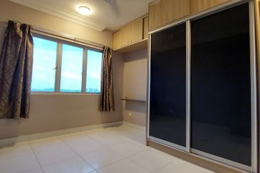 Pangsapuri Gapura Bayu @ Jade Hills