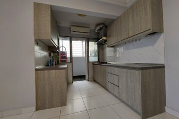 Pangsapuri Gapura Bayu @ Jade Hills