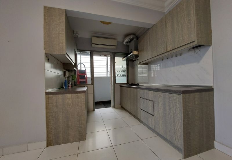 Pangsapuri Gapura Bayu @ Jade Hills