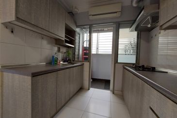 Pangsapuri Gapura Bayu @ Jade Hills