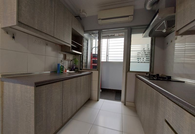 Pangsapuri Gapura Bayu @ Jade Hills