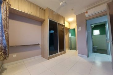 Pangsapuri Gapura Bayu @ Jade Hills