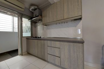 Pangsapuri Gapura Bayu @ Jade Hills