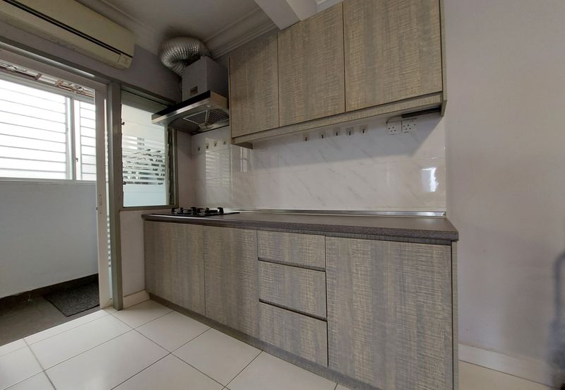 Pangsapuri Gapura Bayu @ Jade Hills