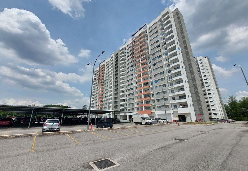 Pangsapuri Gapura Bayu @ Jade Hills