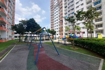 Pangsapuri Gapura Bayu @ Jade Hills