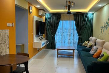 Pangsapuri Gapura Bayu @ Jade Hills