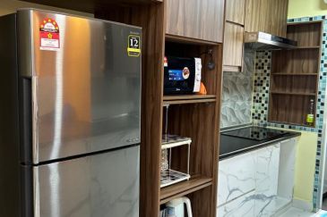 Pangsapuri Gapura Bayu @ Jade Hills