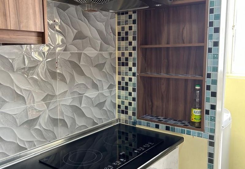 Pangsapuri Gapura Bayu @ Jade Hills