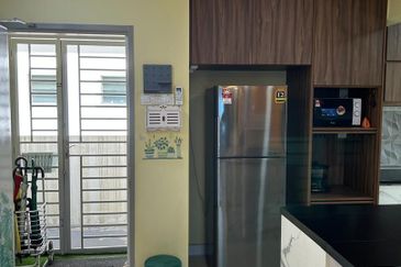 Pangsapuri Gapura Bayu @ Jade Hills