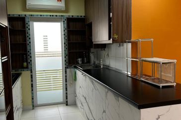 Pangsapuri Gapura Bayu @ Jade Hills