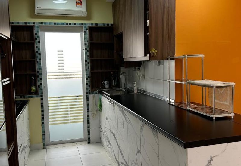 Pangsapuri Gapura Bayu @ Jade Hills