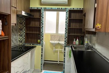 Pangsapuri Gapura Bayu @ Jade Hills