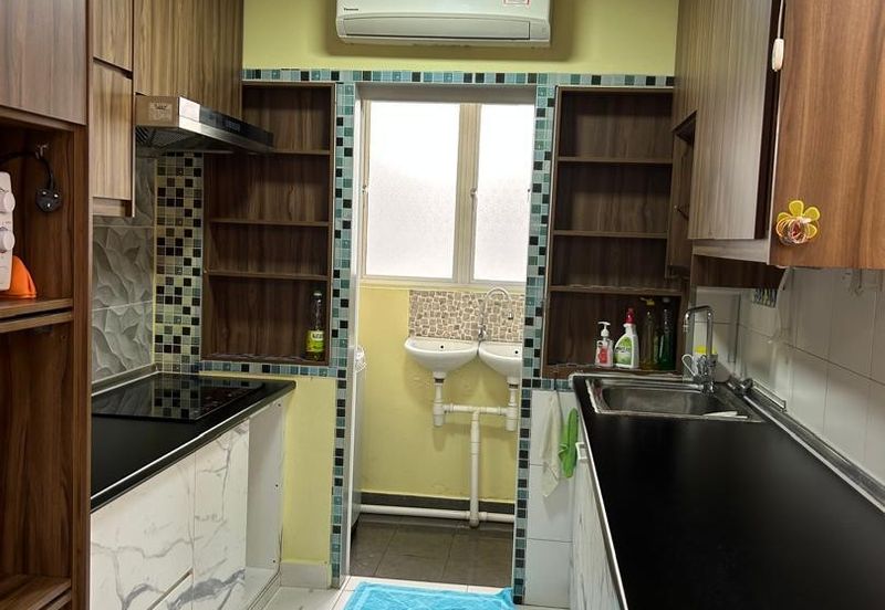 Pangsapuri Gapura Bayu @ Jade Hills