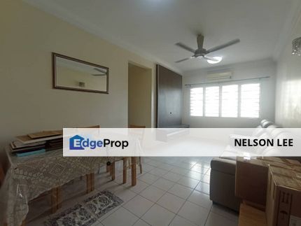 Move-in condition, Renovated unit, Newly Touch-up, Suria Kinrara, Selangor, Bandar Kinrara Puchong