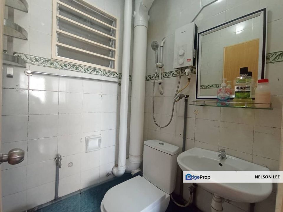 Move-in condition, Renovated unit, Newly Touch-up, Suria Kinrara, Selangor, Bandar Kinrara Puchong