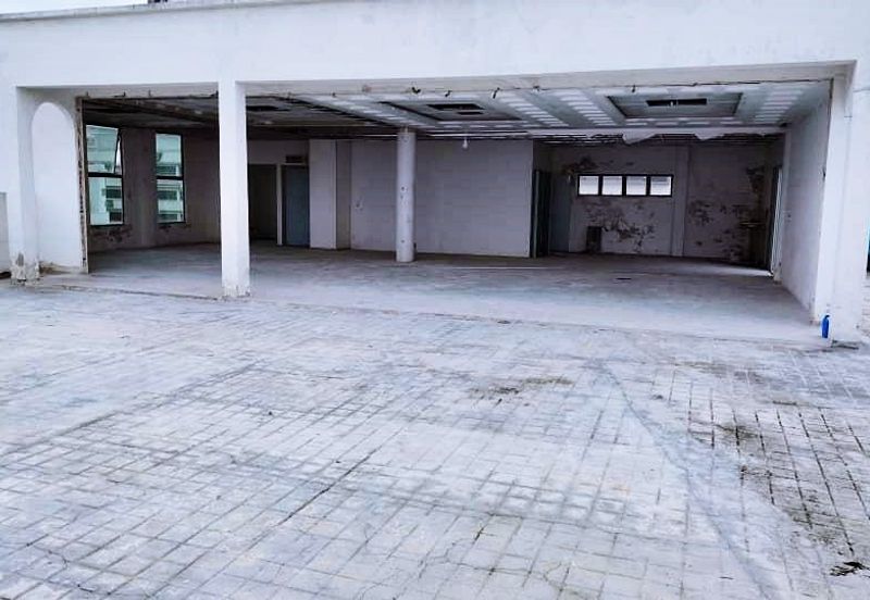 4 Storey Corner Shop, Facing Main Road, Kawasan 18, Klang