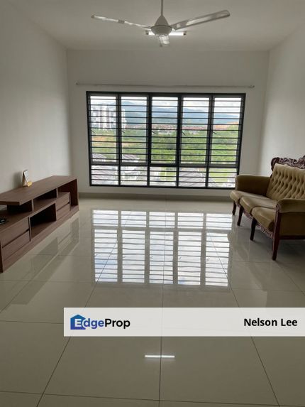 Partially Funished unit for Rent. Brand new unit, Selangor, Semenyih