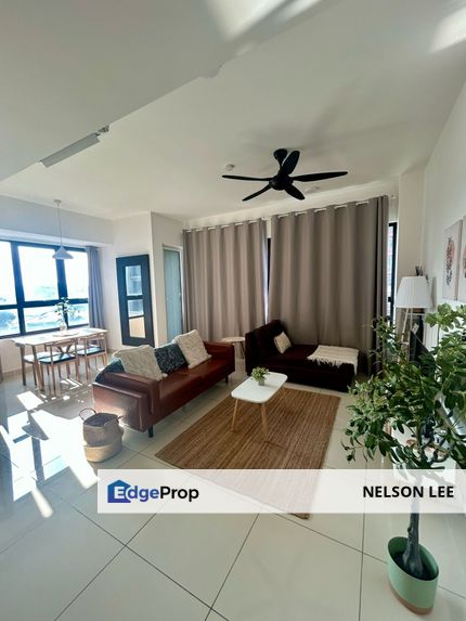 Fully Furnished, Paisley Tropicana Metropark, Subang Jaya, Selangor, Subang Jaya