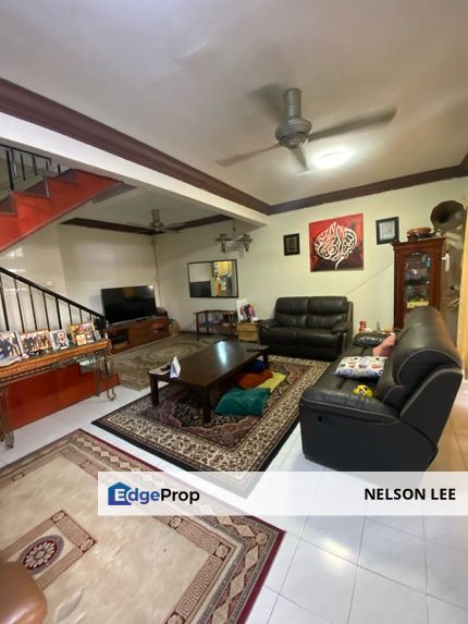 Putra Budiman Below Market RM500k, Bumi Lot, Double Storey House, Selangor, Balakong