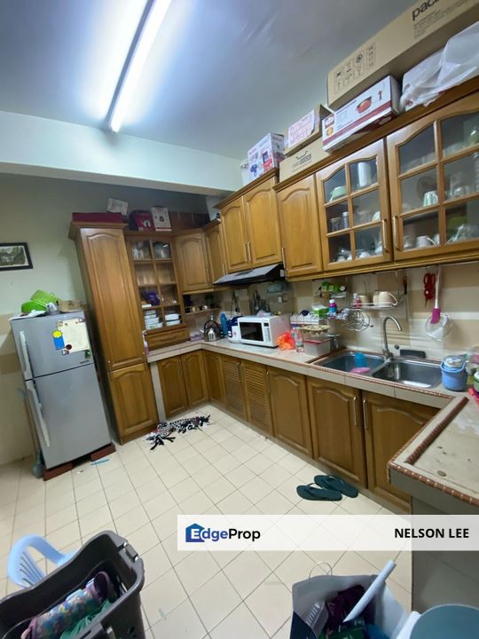 Putra Budiman Below Market RM500k, Bumi Lot, Double Storey House, Selangor, Balakong