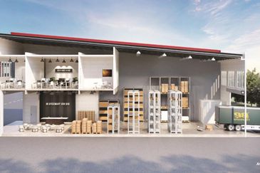 Kawasan Perindustrian Pajam