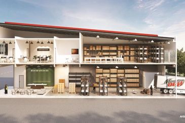 Kawasan Perindustrian Pajam