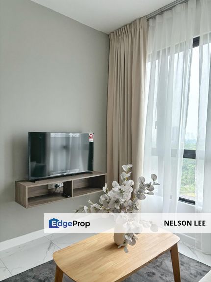2 Bedroom Service Residence For Rent In Bangsar South, Kampong Pantai, Kuala Lumpur, Bangsar South