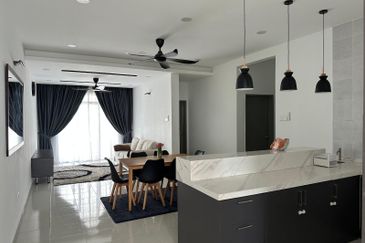 Pangsapuri Setia Impian @ Kajang