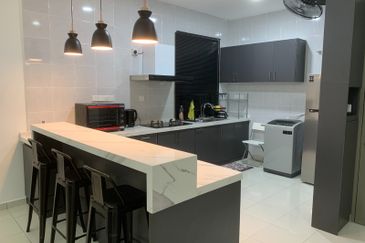 Pangsapuri Setia Impian @ Kajang