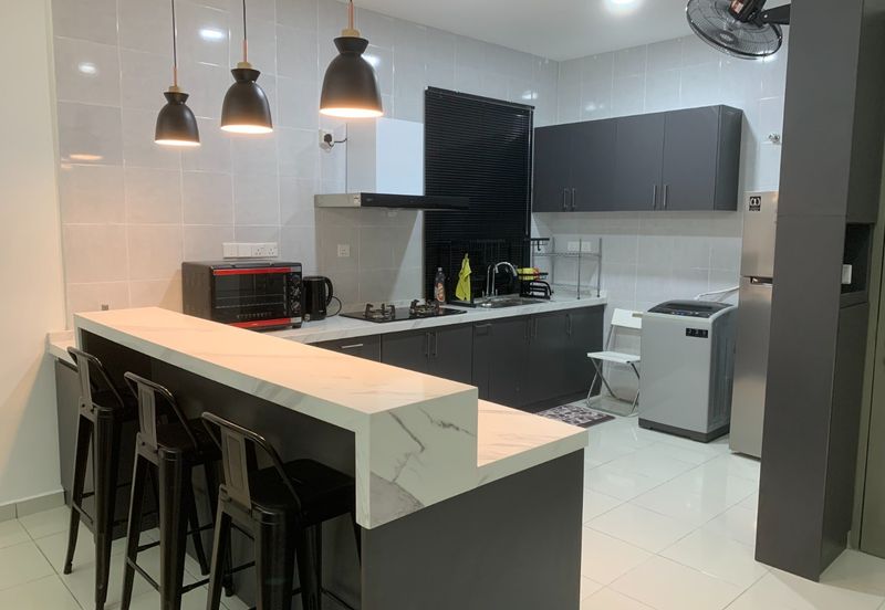 Pangsapuri Setia Impian @ Kajang