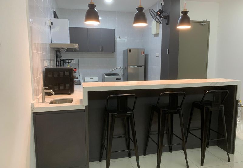 Pangsapuri Setia Impian @ Kajang