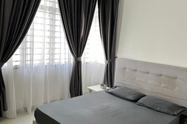 Pangsapuri Setia Impian @ Kajang