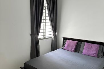 Pangsapuri Setia Impian @ Kajang