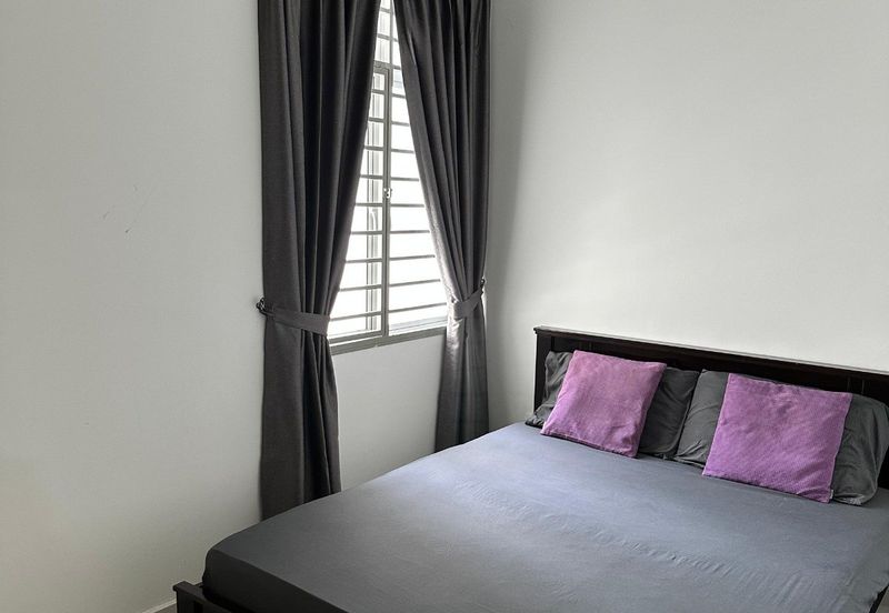 Pangsapuri Setia Impian @ Kajang