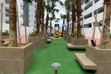 Pangsapuri Setia Impian @ Kajang