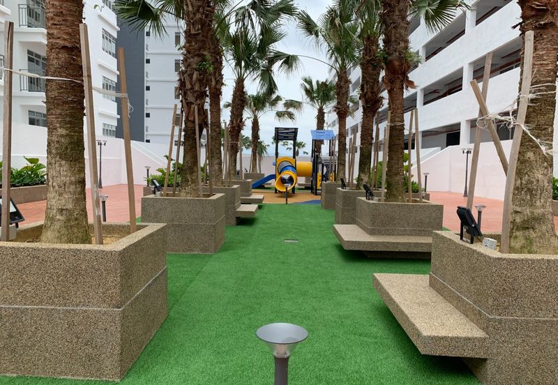 Pangsapuri Setia Impian @ Kajang