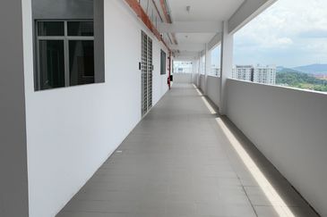 Pangsapuri Setia Impian @ Kajang