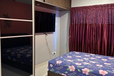 Pangsapuri Gapura Bayu @ Jade Hills