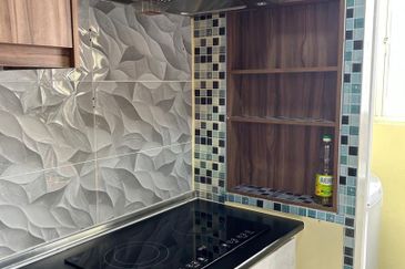 Pangsapuri Gapura Bayu @ Jade Hills