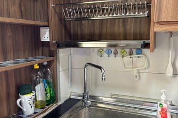 Pangsapuri Gapura Bayu @ Jade Hills