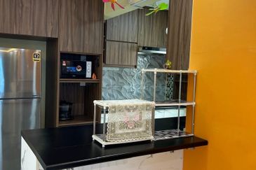 Pangsapuri Gapura Bayu @ Jade Hills