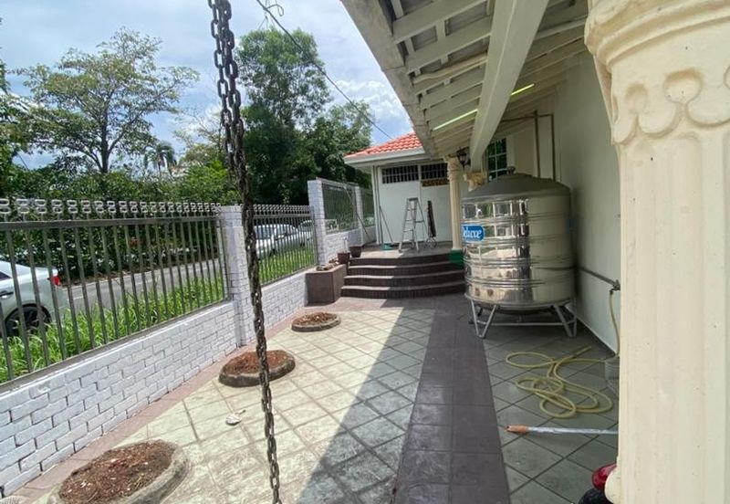 SL7, Bandar Sungai Long