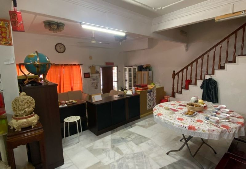 SL7, Bandar Sungai Long