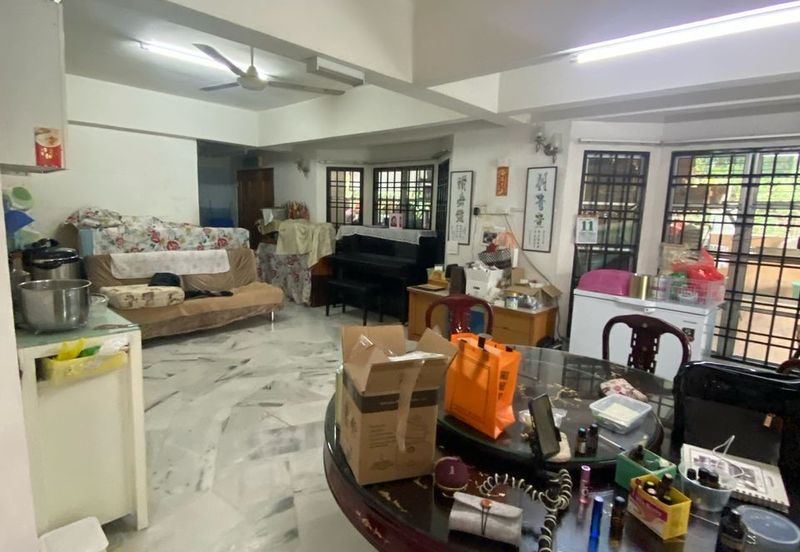 SL7, Bandar Sungai Long