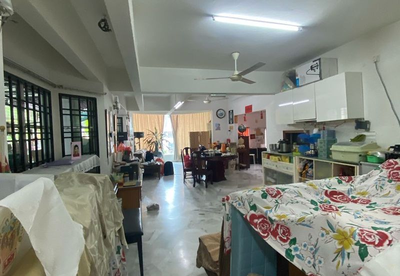 SL7, Bandar Sungai Long