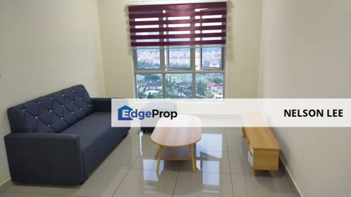 Fully Furnished | Ready Move in Condition | Nexus Kajang near MRT & KTM Station, Selangor, Kajang