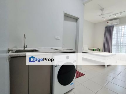 Studio, Fully Furnished, Pixel City Sentral, Bandar Sri Permaisuri, Kuala Lumpur, Salak Selatan